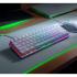 Razer – Huntsman Mini { Mercury color //  Clicky Optical Switch }  RZ03-03390300-R3M1